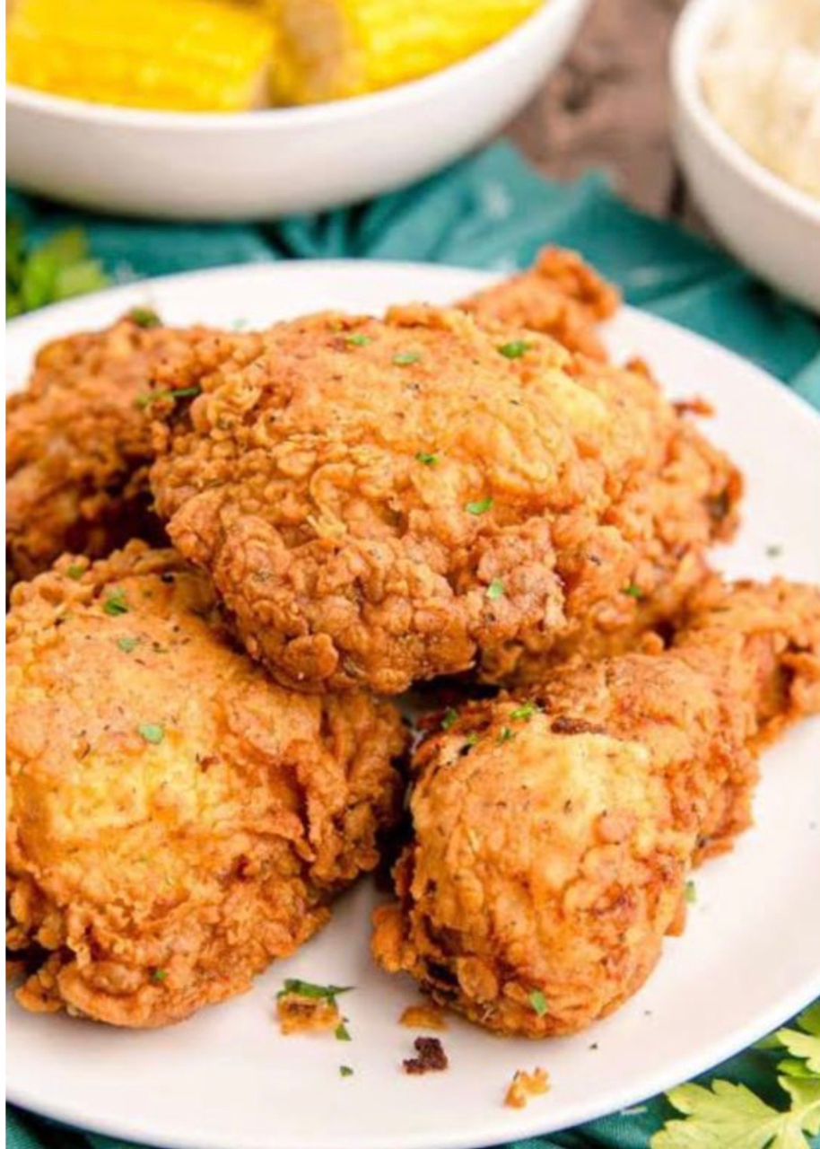 Menu buttermilk chicken