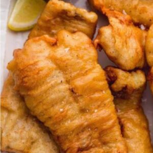 beer battered fish