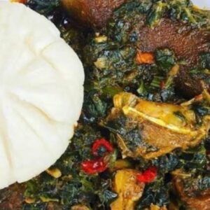 Home afang soup