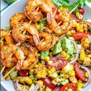 shrimp salad
